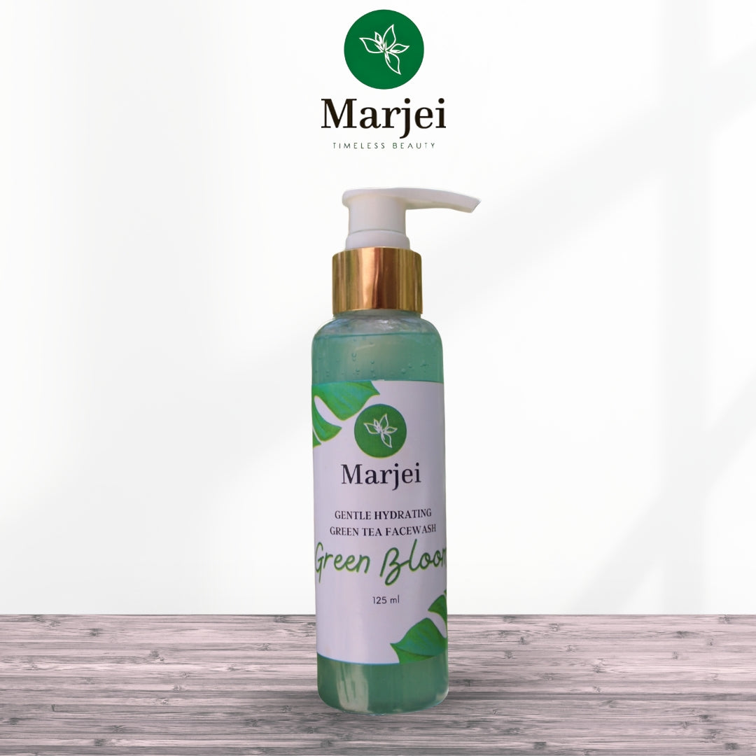 Green Bloom Facewash