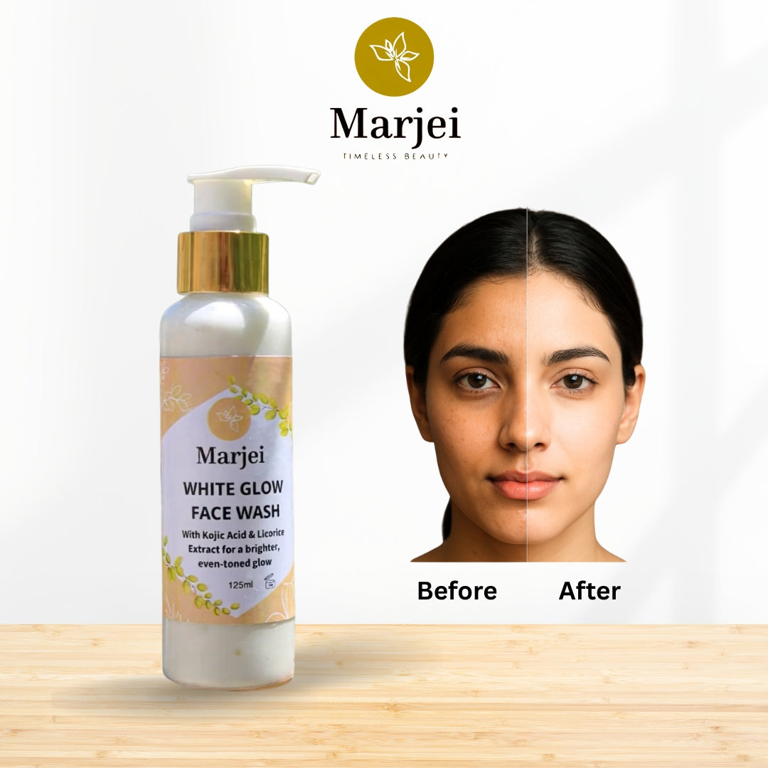 Whitening Facewash